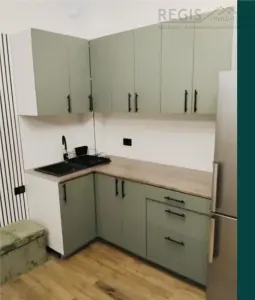 Garsoniera 31 mp amenajata modern incalzire pardoseala in Astra - foto 4