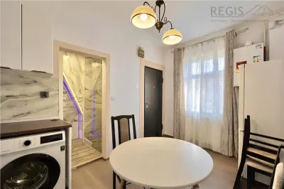 Garsoniera langa str Sforii si Piata Sfatului pet friendly - foto 6