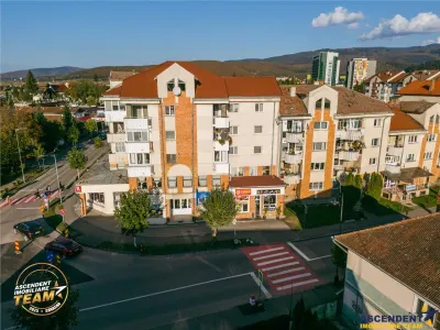 Edificiu cu proiect de apartamente/ aparthotel, Central, Covasna - foto 2