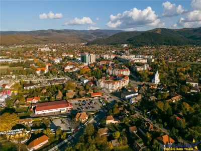 Edificiu cu proiect de apartamente/ aparthotel, Central, Covasna - foto 6