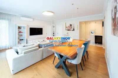 Apartament 4 camere Baneasa/bloc boutique - foto 2