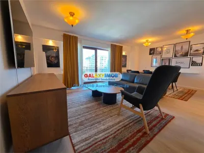 Apartament 4 camere Decebal/bloc 2008 - Bucuresti