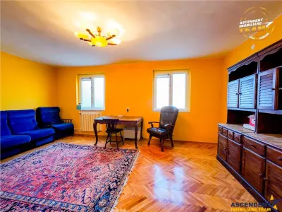 FILM!Areal apreciabil,casa+domeniu de 3.500mp,Sancraiu, aria Sfantu Gheorghe :  Brasov - foto 2