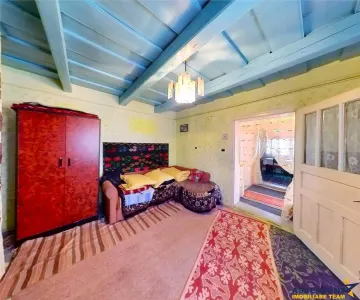 Tur 3D! Casa traditionala+ domeniu de 4.300 mp,livada,anexe:refugiu apreciabil Craiesti, la 28 km de Targu Mures - foto 6