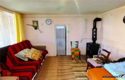 Tur 3D! Casa traditionala+ domeniu de 4.300 mp,livada,anexe:refugiu apreciabil Craiesti, la 28 km de Targu Mures - foto 8