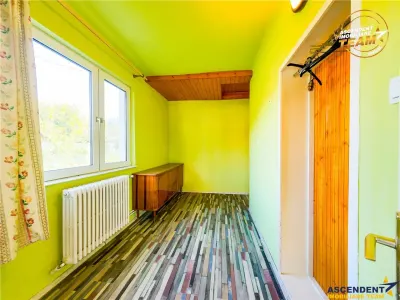 FILM! Casa cu teren generos,vedere pitoreasca, Sancraiu,  aproape de Sfantu Gheorghe si de Brasov - foto 15