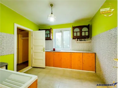 FILM! Casa cu teren generos,vedere pitoreasca, Sancraiu,  aproape de Sfantu Gheorghe si de Brasov - foto 10