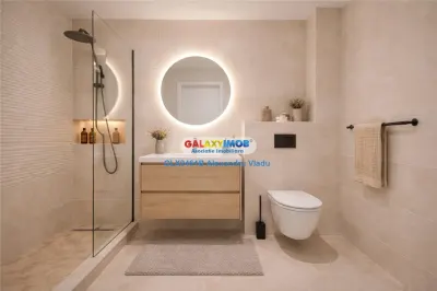 Vanzare apartament 2 camere, str. Motilor - Metrou Mihai Bravu - foto 3