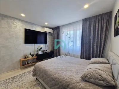 Apartament  4 camere, 116 mp utili, Tractorul - foto 15