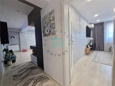 Apartament  4 camere, 116 mp utili, Tractorul - foto 21
