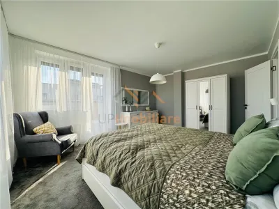 APARTAMENT 3 CAMERE, BLOC NOU, TERASA 40 MP, ZONA NUFARUL, ANASTASIA RESIDENCE. - foto 10