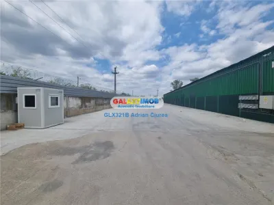 Hala depozitare/productie 70mp Splai Centura Pallady - Bucuresti