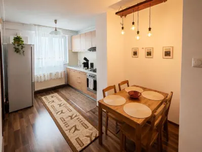 Apartament  3 Camere zona Grivitei,mobilat-utilat, 120000 Euro - foto 6