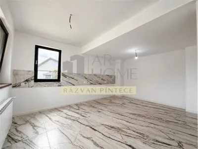 Vila de lux, 4 camere, teren 783 mp, Cornu de Jos, Praova - foto 5