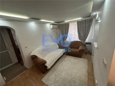 APARTAMENT DE VANZARE CU 3 CAMERE, ETAJUL 2, MOBILAT SI UTILAT, PODU ROS - foto 5