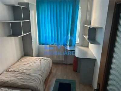 APARTAMENT DE VANZARE CU 3 CAMERE, ETAJUL 2, MOBILAT SI UTILAT, PODU ROS - foto 7