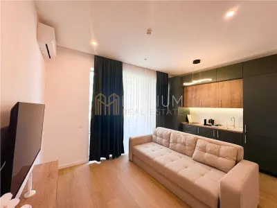 Apartament de inchiriat 2 camere Stefan cel Mare Complex Central - foto 4