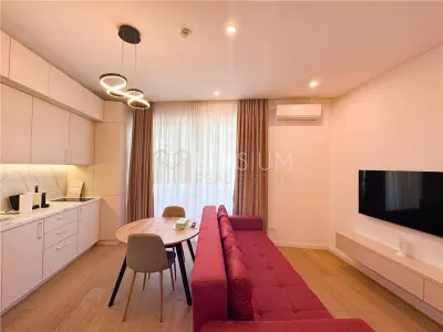 Apartament de inchiriat 2 camere Stefan cel Mare Complex Central - foto 3