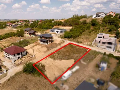 RECO Teren Premium de vanzare in Paleu, la limita cu Oradea, dublu front stradal - foto 2