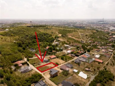 RECO Teren Premium de vanzare in Paleu, la limita cu Oradea, dublu front stradal - foto 8