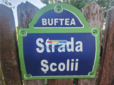 Buftea Str Scolii 1000 mp deschidere 14 ml - foto 2
