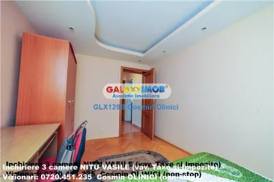 Apartament 3 camere BERCENI (Str. Nitu Vasile) - vav Taxe si Impozite - foto 2