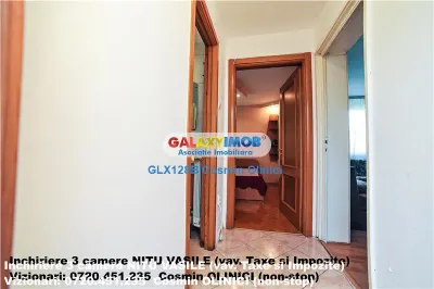 Apartament 3 camere BERCENI (Str. Nitu Vasile) - vav Taxe si Impozite - foto 4