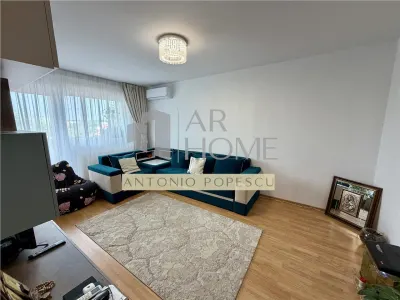 Apartament 4 camere, centrala proprie, Ploiesti, zona Republicii - foto 18