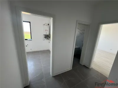 Ap 2 cam, etaj 1, terasa proprie 100 mp, complex Ozone, comision 0% - foto 22