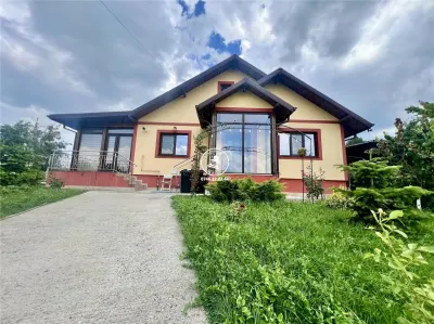 Vila cu 4 camere si 2 bai, 856mp de teren, de vanzare in Dancas - foto 3