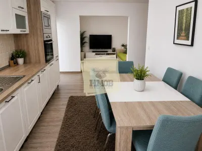 Apartament 3 camere | 74mp | Curte 44mp | Cartierul Arhitectilor - foto 2