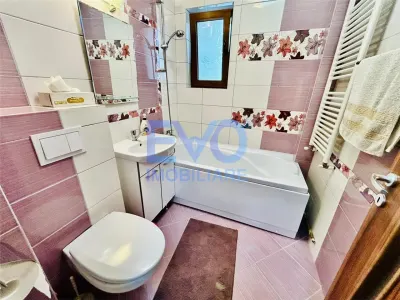 APARTAMENT 2 CAMERE DE VANZARE, ETAJUL 1, MOBILAT SI UTILAT COMPLET, PODU ROS - foto 3