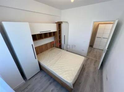 Apartament 2 camere mobilat si utilat- Capăt CUG, Cartier Visoianu - foto 4