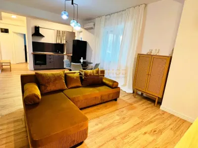 Apartament NOU 2 camere zona Sala Sporturilor - Ploiesti
