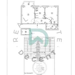Apartament 2 camere Bulevardul Grivitei, Brasov - foto 17