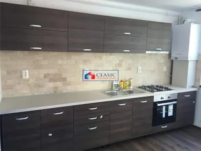 Inchiriere apartament 2 camere moderen bloc nou Grigorescu zona Piata 14 Iulie, Cluj-Napoca - foto 3