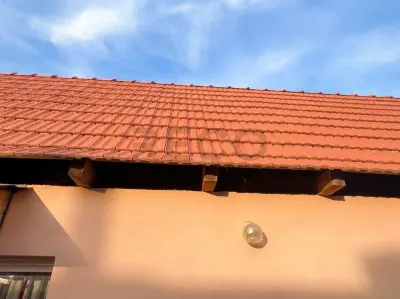 RECO, Casa din caramida, Zona Tileagd, la 20 km de Oradea - foto 9