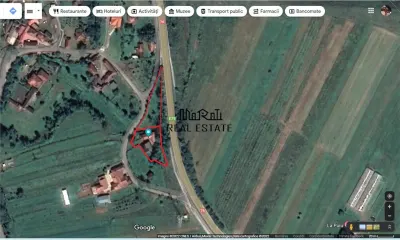 Casa si teren in Vata de Jos, Ocisor - foto 16