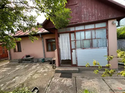 Casa parter de vanzare in comuna Vanatori, sat Mircestii Noi - foto 3