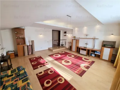 Vanzare vila zona Baneasa - Aleea Teisani | teren 990 | - foto 17