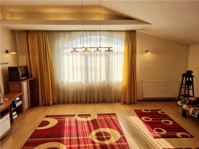 Vanzare vila zona Baneasa - Aleea Teisani | teren 990 | - foto 18