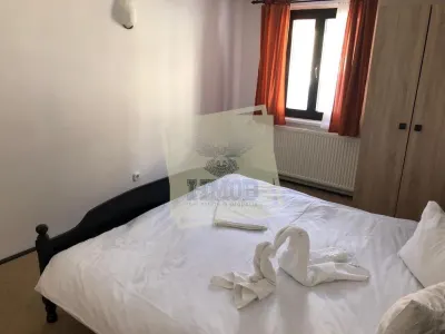 Vila moderna complet utilata 6 camere 5 bai si 377 mp teren in Paltinis - foto 8