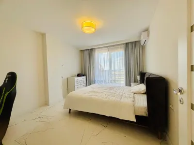 PENTHOUSE DE ÎNCHIRIAT – 100 MP + TERASĂ 60 MP  BLOC NOU - foto 12