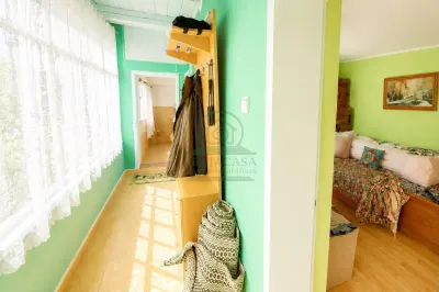 Casa batraneasca Raducaneni Iasi + 4300 mp teren, ASFALT ! - foto 3
