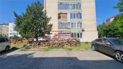 Apartament cu 2 camere de vanzare – Alesd, Bihor | Parter | Complet mobilat | Renovat - foto 13