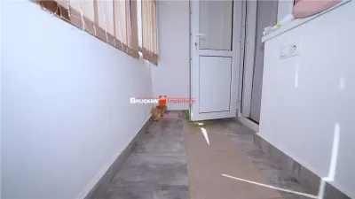Apartament cu 2 camere de vanzare – Alesd, Bihor | Parter | Complet mobilat | Renovat - foto 6