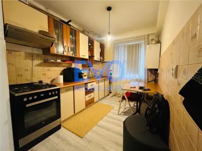 APARTAMENT DE VANZARE CU 2 CAMERE, MOBILAT SI UTILAT, PODU ROS - Iasi