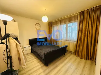 APARTAMENT DE VANZARE CU 2 CAMERE, MOBILAT SI UTILAT, PODU ROS - foto 3