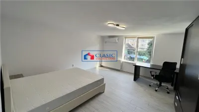Inchiriere apartament 3 camere modern in vila in Marasti- zona Iulius Mall - foto 9