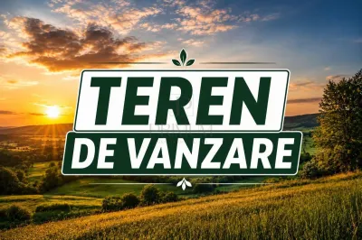 Teren - Ghiroda - Toate Utilitatile - Zona in plina dezvoltare - foto 2